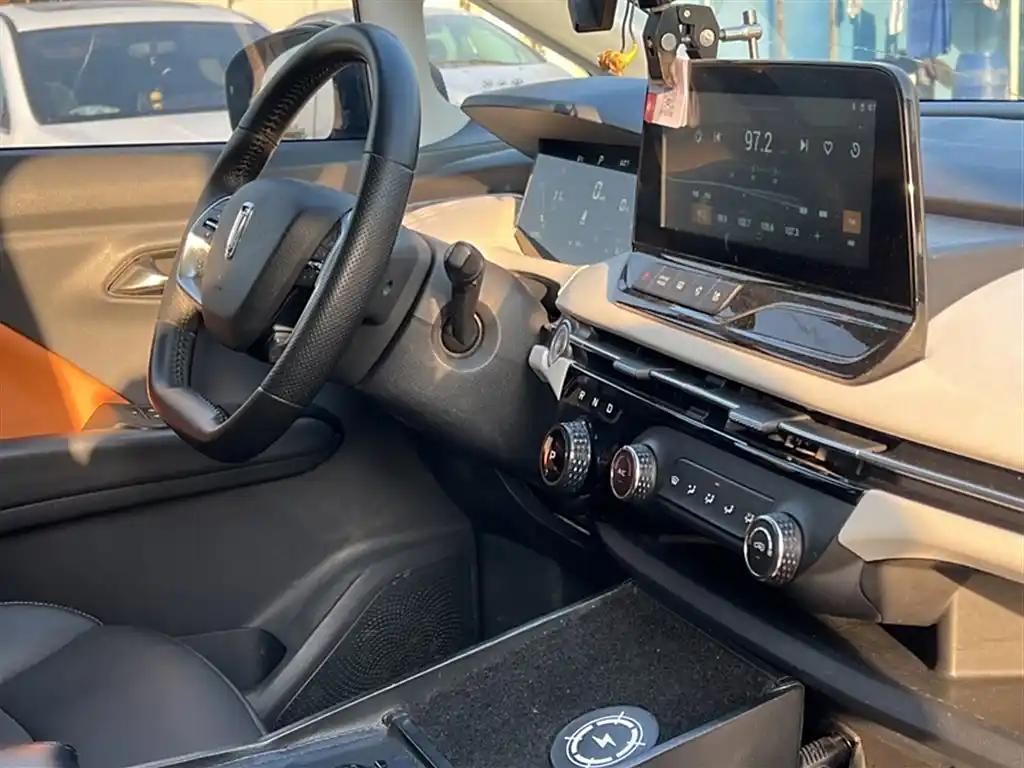 Bestune NAT 2022 Chinese Used Smart Electric Car 5-Seats