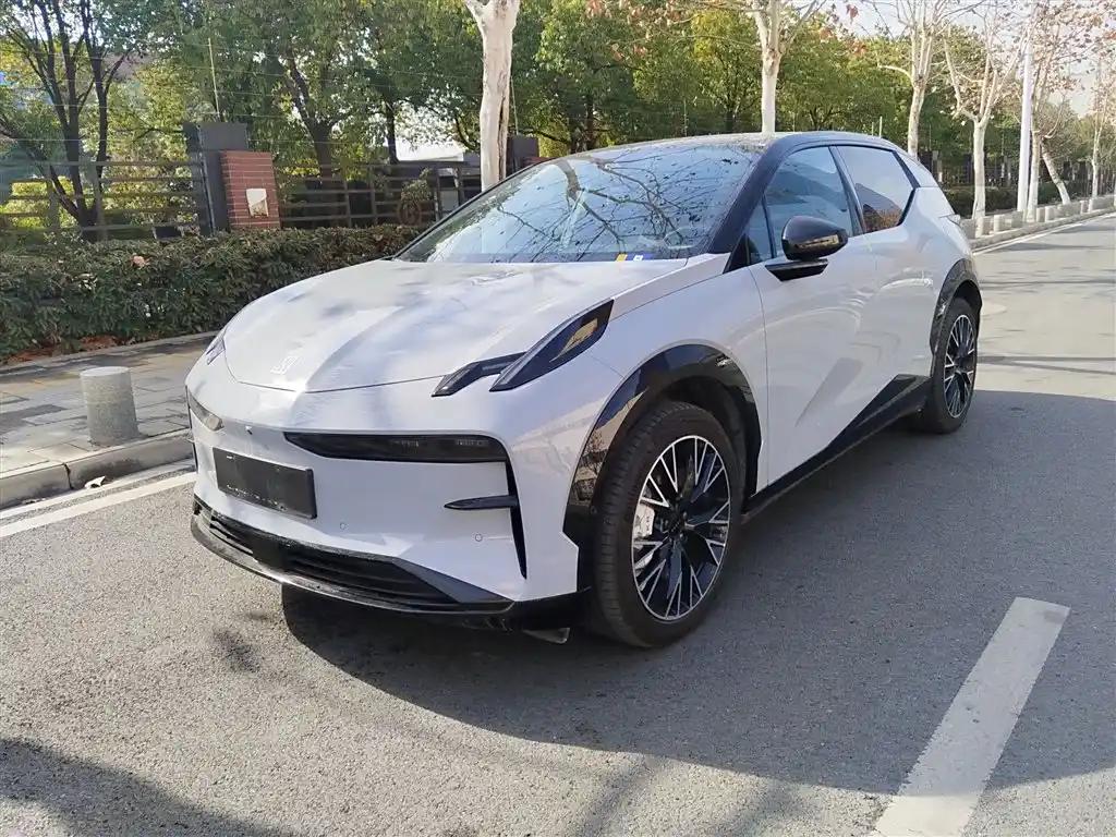 2024 Zeekr X YOU AWD White China Used Electric Cars