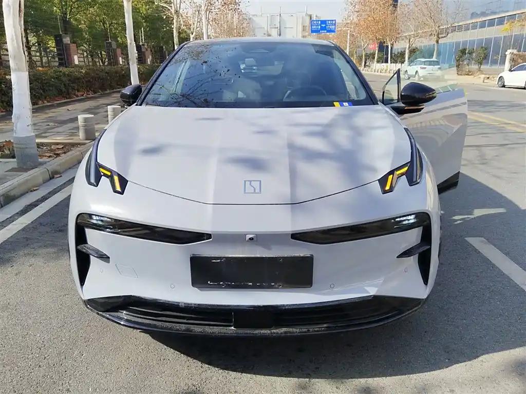 2024 Zeekr X YOU AWD White China Used Electric Cars