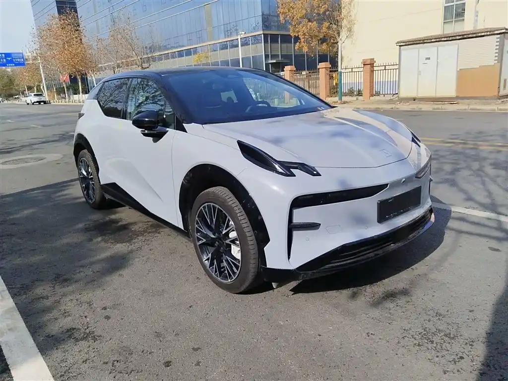 2024 Zeekr X YOU AWD White China Used Electric Cars