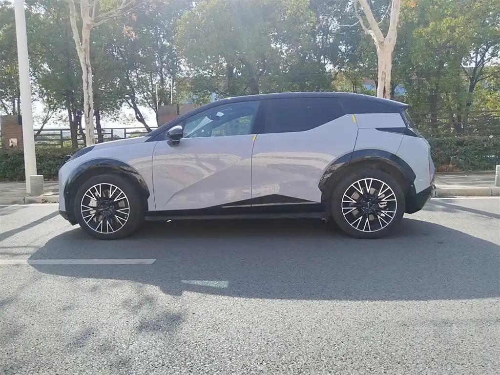 2024 Zeekr X YOU AWD White China Used Electric Cars
