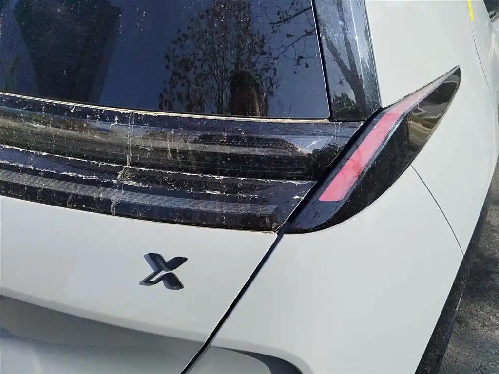 2024 Zeekr X YOU AWD White China Used Electric Cars