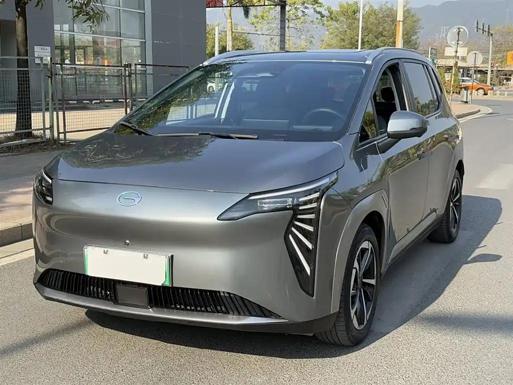 AION Y 2023 Reliable 5-Seater Used Electric SUV