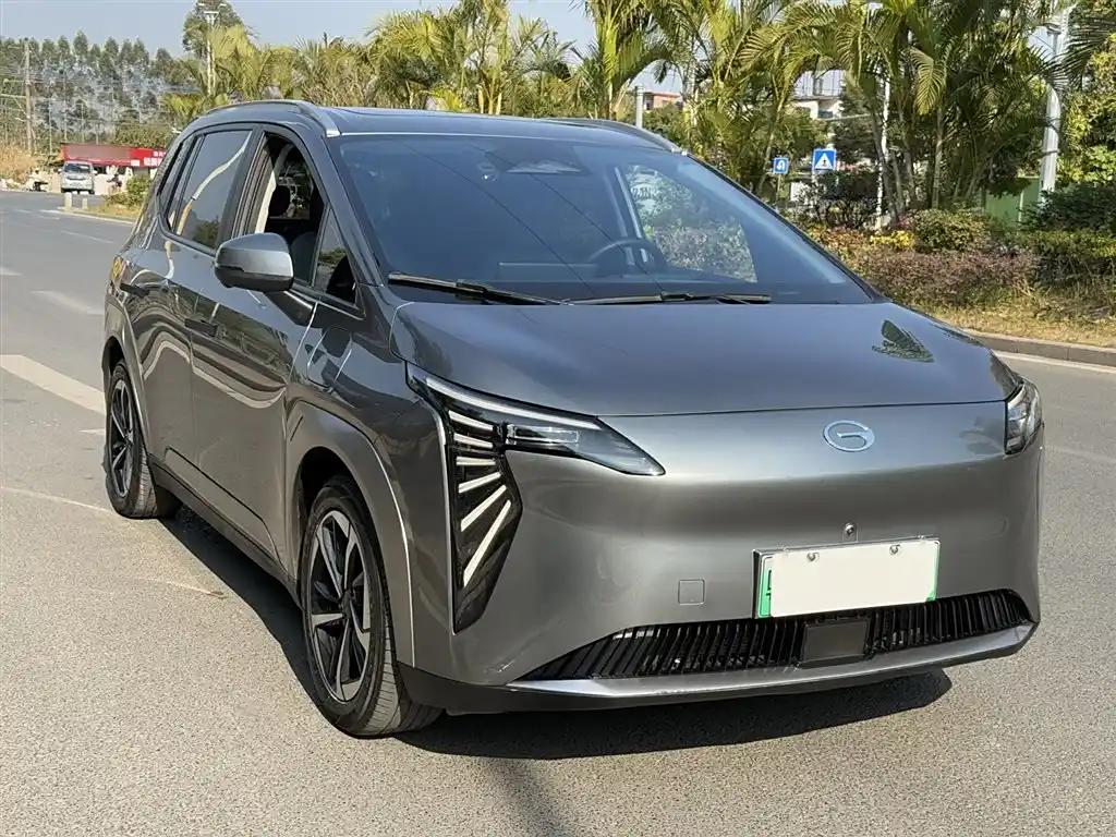AION Y 2023 Reliable 5-Seater Used Electric SUV