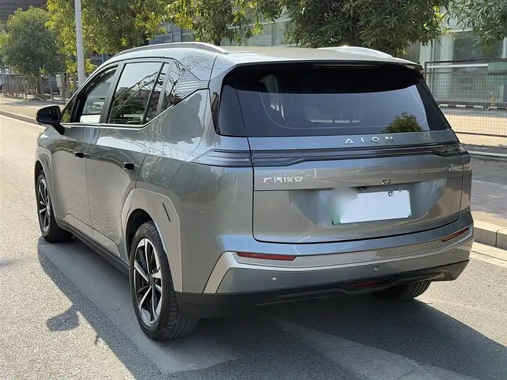 AION Y 2023 Reliable 5-Seater Used Electric SUV