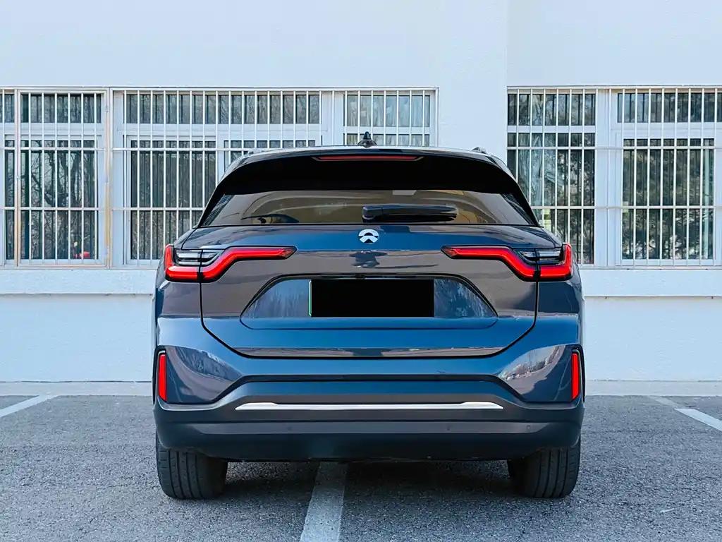 NIO ES6 2021 Blue Premium Affordable Electric SUV