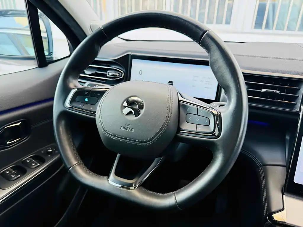 NIO ES6 2021 Blue Premium Affordable Electric SUV