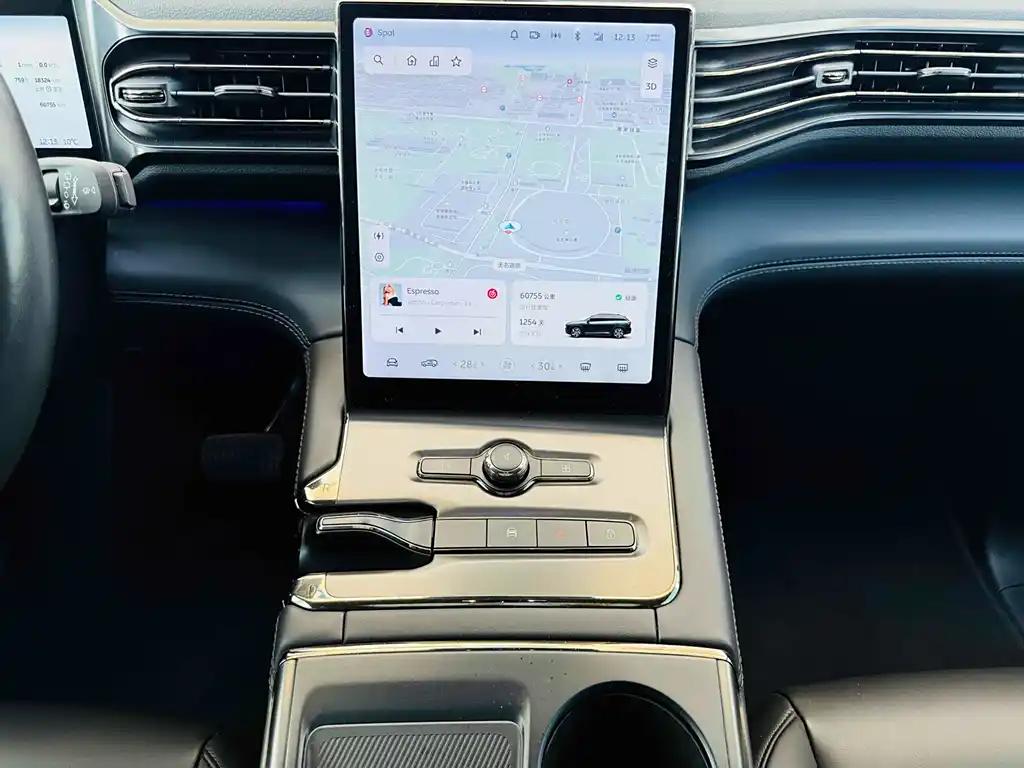 NIO ES6 2021 Blue Premium Affordable Electric SUV