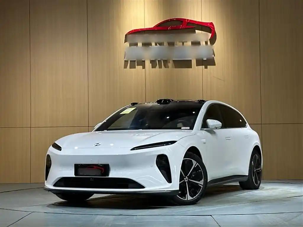 2025 NIO ET5T China White Electric Sedan Cars