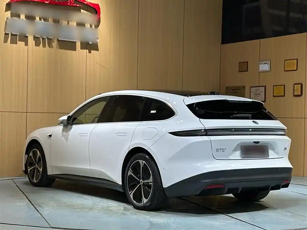 2025 NIO ET5T China White Electric Sedan Cars