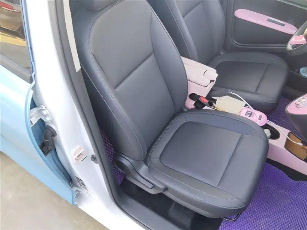 ORA Black Cat 2020 Blue China Affordable Electric Sedan