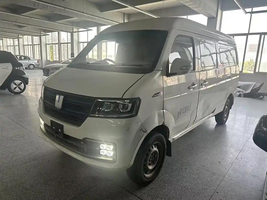 Farizon E5L 2022 Electric Cargo Van used for Export