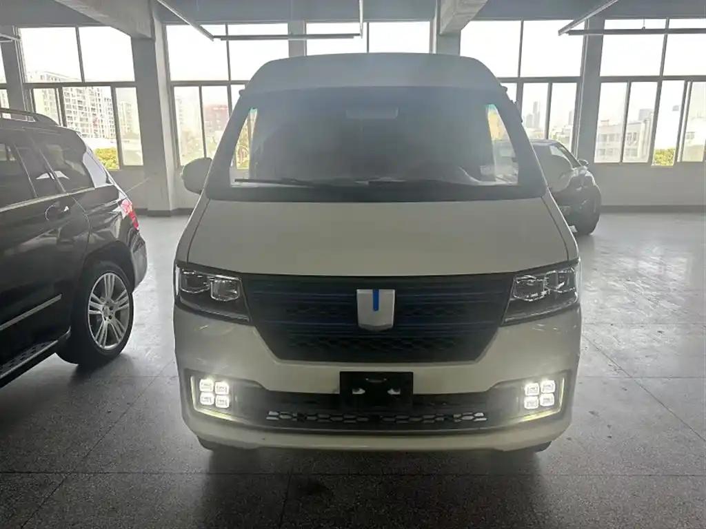 Farizon E5L 2022 Electric Cargo Van used for Export