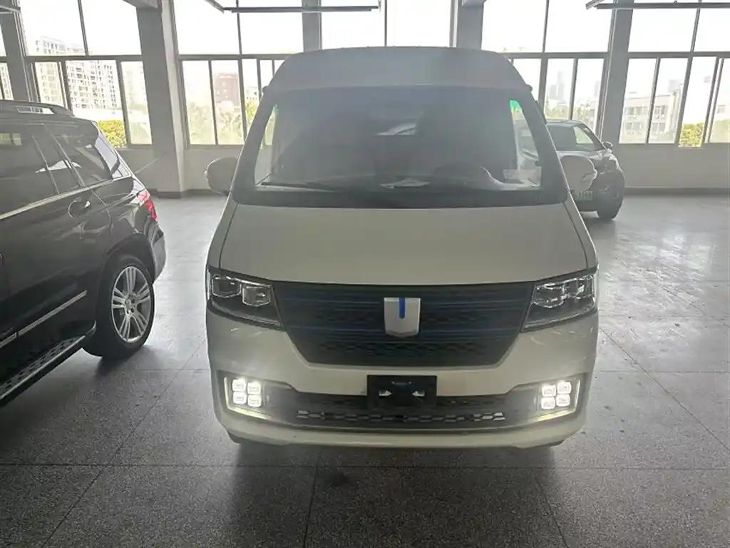 Farizon E5L 2022 Electric Cargo Van used for Export