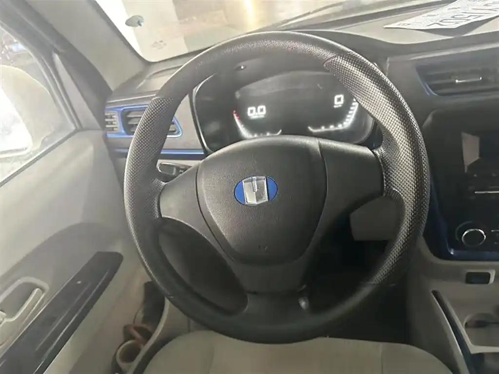 Farizon E5L 2022 Electric Cargo Van used for Export