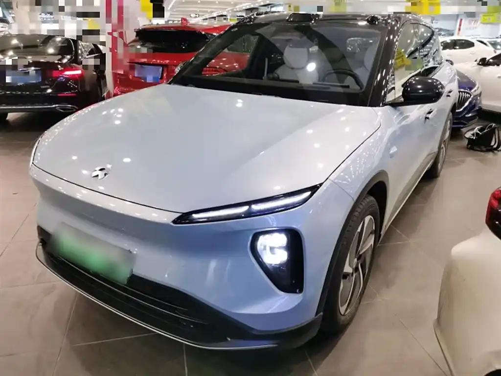 NIO ES6 2024 Premium Electric SUV Export