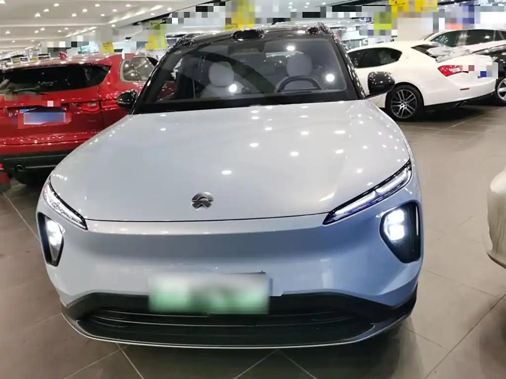 NIO ES6 2024 Premium Electric SUV Export
