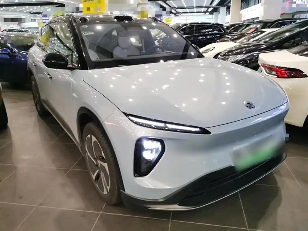 NIO ES6 2024 Premium Electric SUV Export