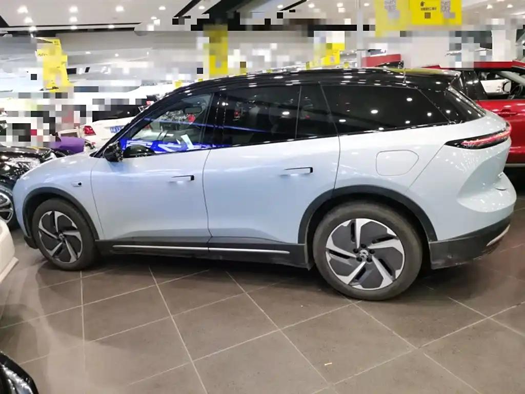 NIO ES6 2024 Premium Electric SUV Export