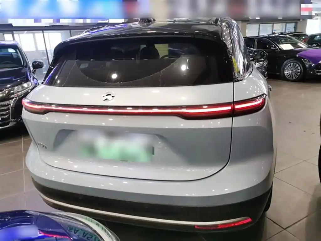 NIO ES6 2024 Premium Electric SUV Export
