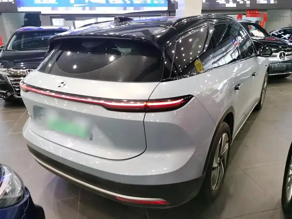 NIO ES6 2024 Premium Electric SUV Export