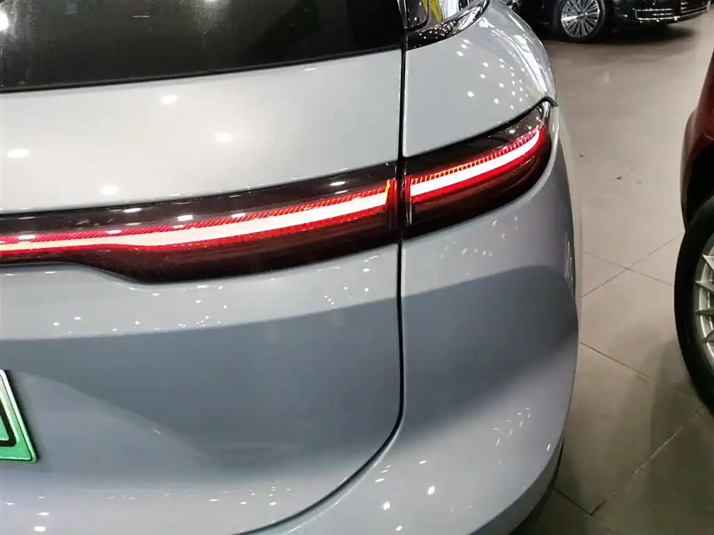 NIO ES6 2024 Premium Electric SUV Export