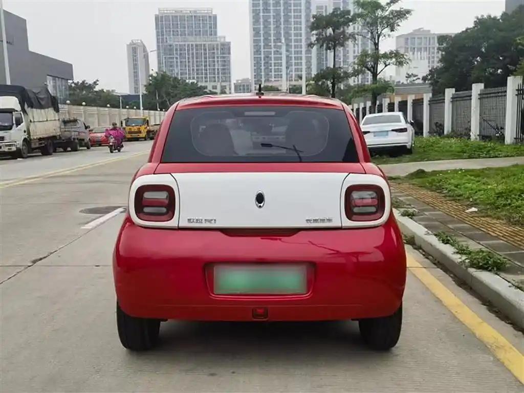 ORA Black Cat 2020 Red Affordable New Energy Mini Car