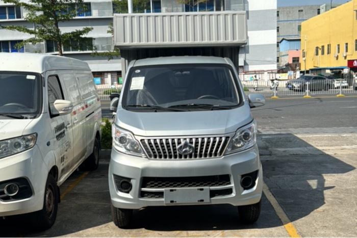 Shenqi T10EV 2024 Reliable Chinese Electric Vehicle Truck Low Mileage