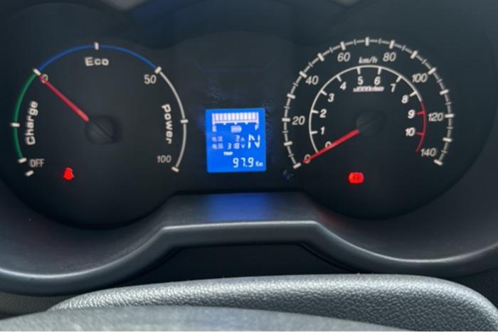 Shenqi T10EV 2024 Reliable Chinese Electric Vehicle Truck Low Mileage