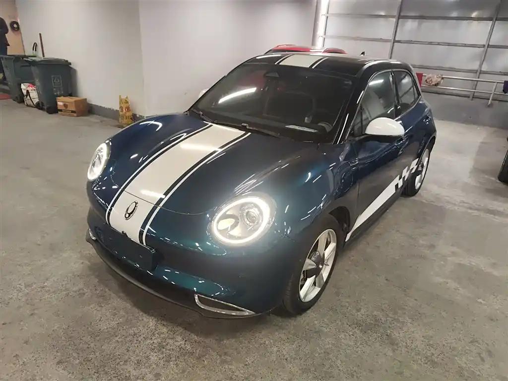 ORA Good Cat 2022 Stylish Low-Mileage Tiny Electric Car