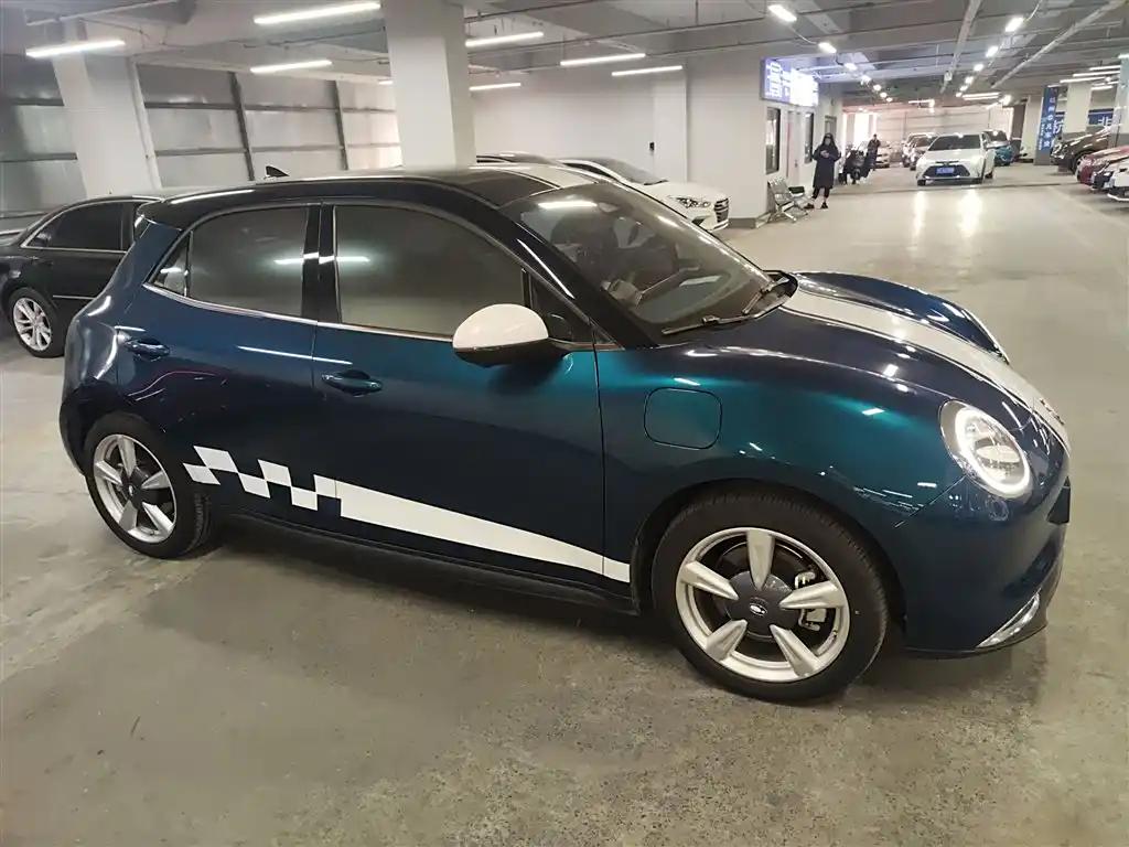 ORA Good Cat 2022 Stylish Low-Mileage Tiny Electric Car