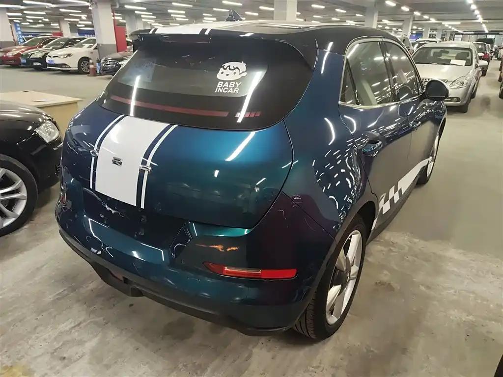 ORA Good Cat 2022 Stylish Low-Mileage Tiny Electric Car