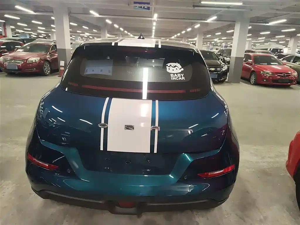 ORA Good Cat 2022 Stylish Low-Mileage Tiny Electric Car