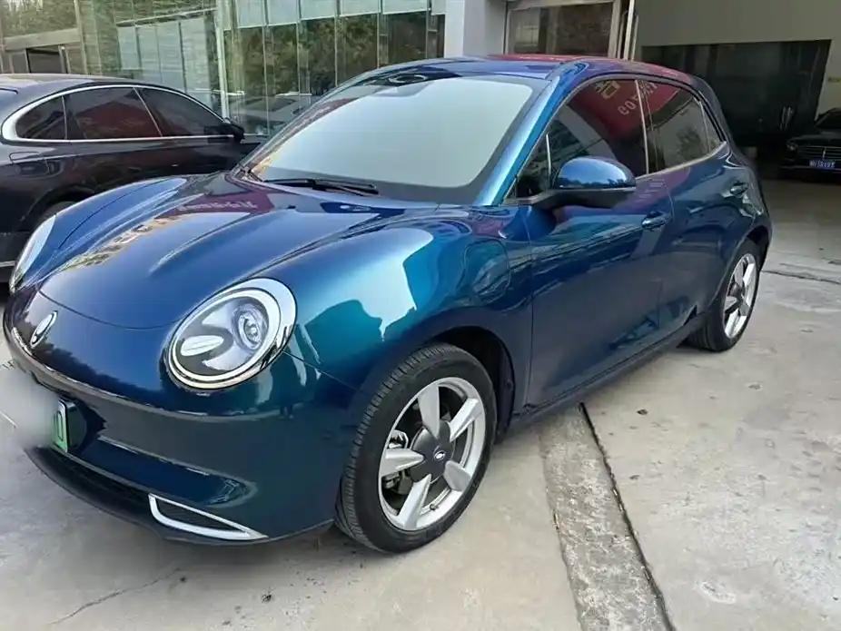 ORA Good Cat 2023 Premium Low Mileage Tiny Electric Cars