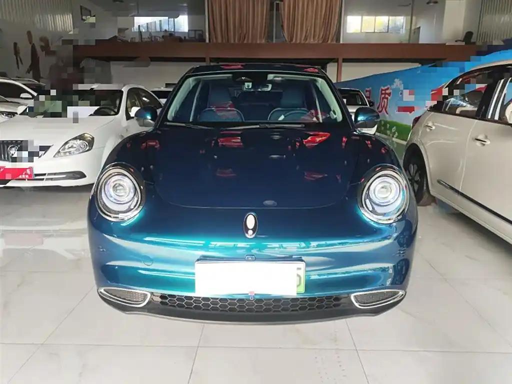 ORA Good Cat 2023 Premium Low Mileage Tiny Electric Cars