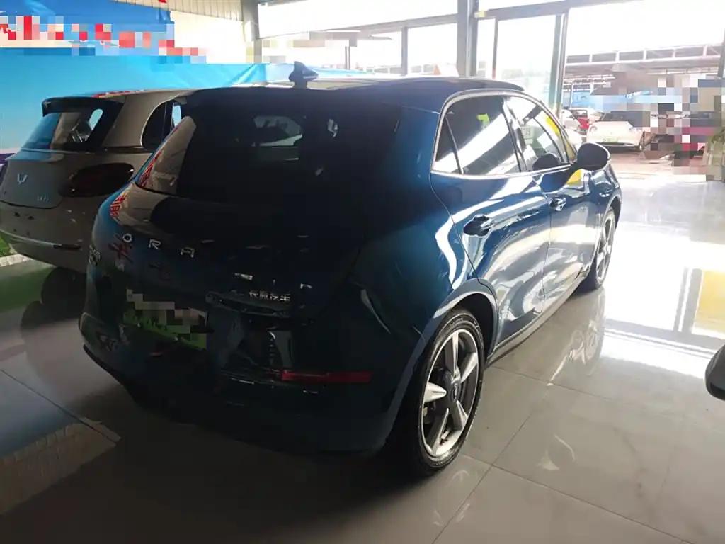 ORA Good Cat 2023 Premium Low Mileage Tiny Electric Cars