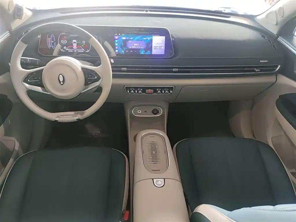 ORA Good Cat 2023 Premium Low Mileage Tiny Electric Cars