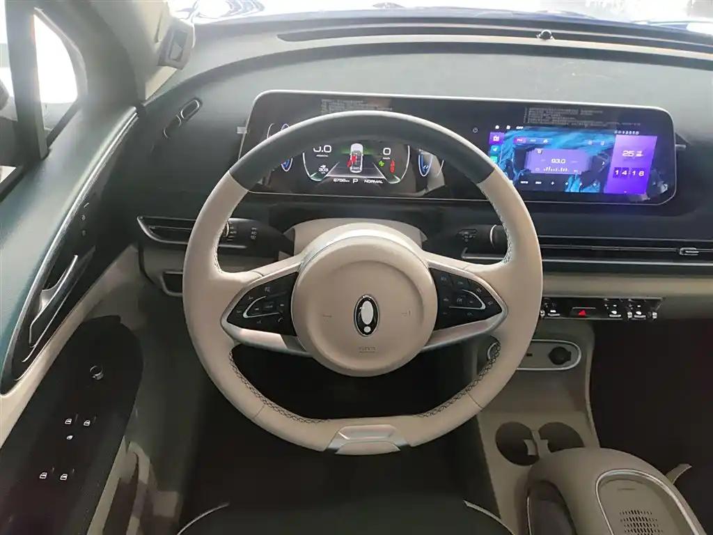 ORA Good Cat 2023 Premium Low Mileage Tiny Electric Cars