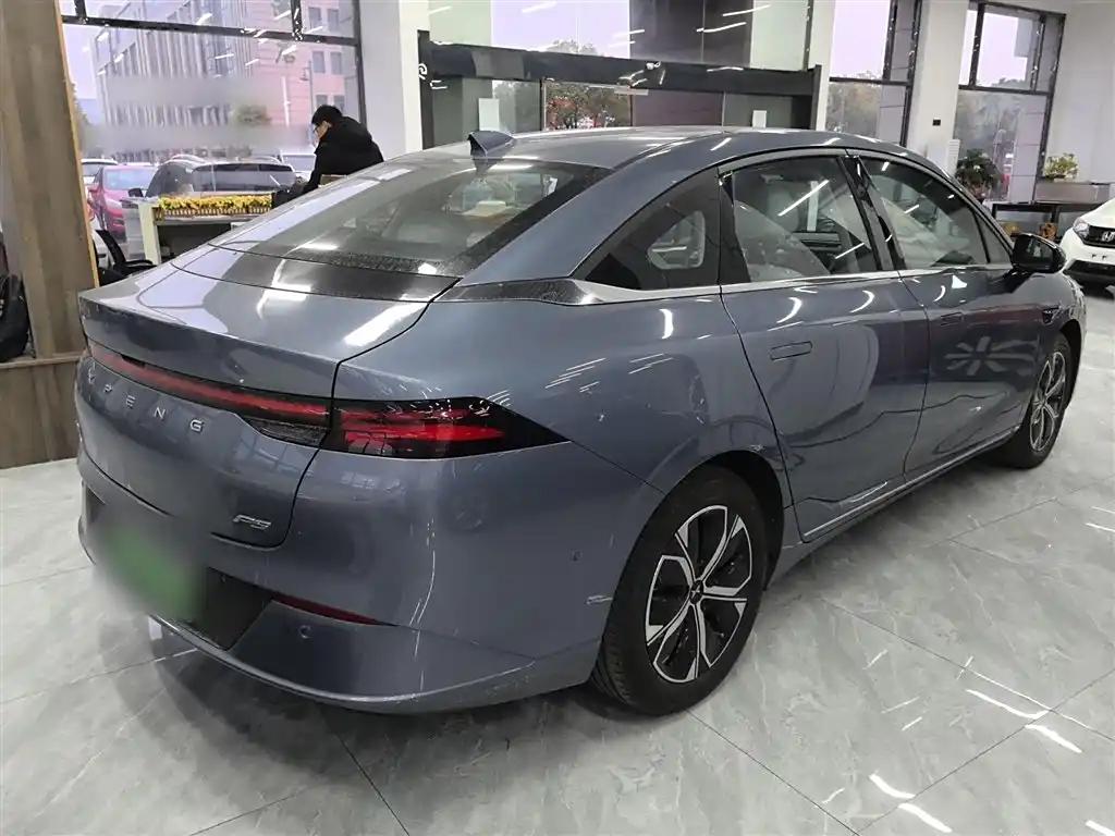 Xpeng P5 2023 New Energy Vehicles in China Big Discount
