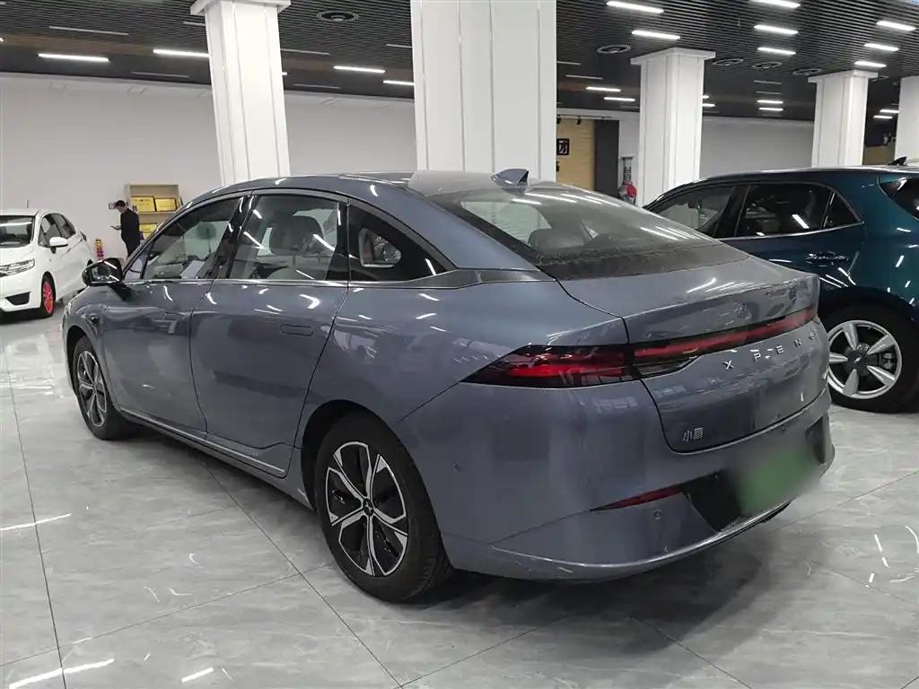 Xpeng P5 2023 New Energy Vehicles in China Big Discount
