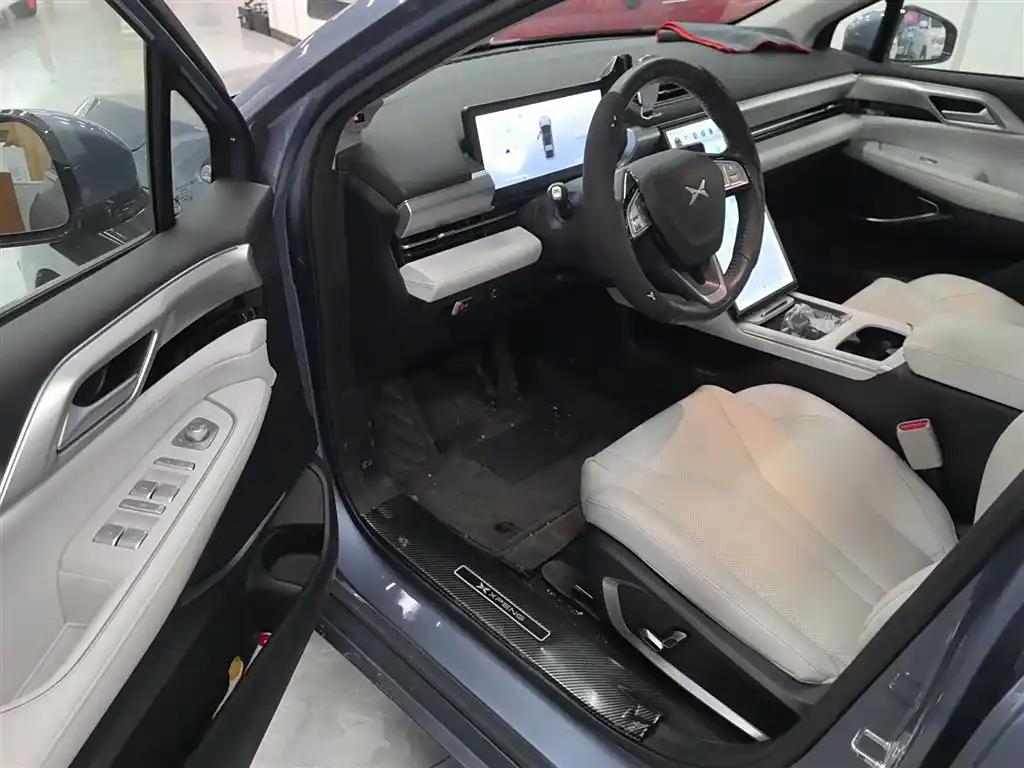Xpeng P5 2023 New Energy Vehicles in China Big Discount