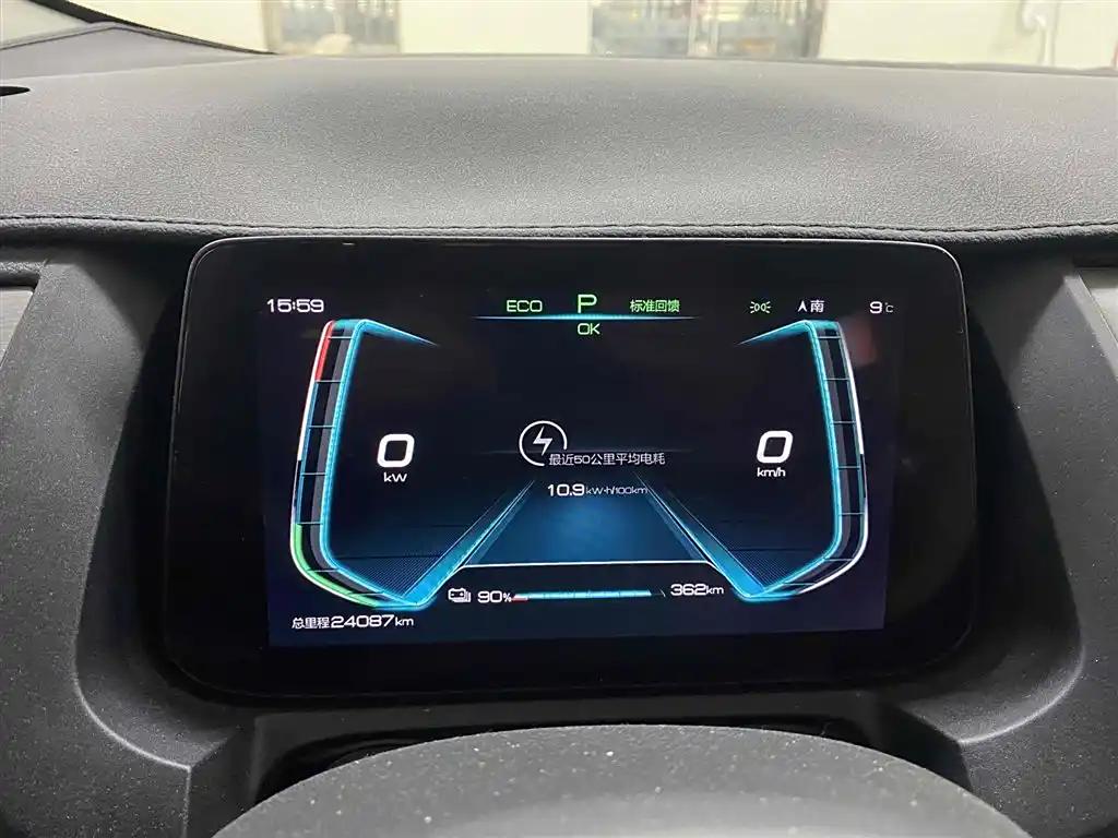 BYD Yuan Pro 2024 Affordable Electric SUV in China