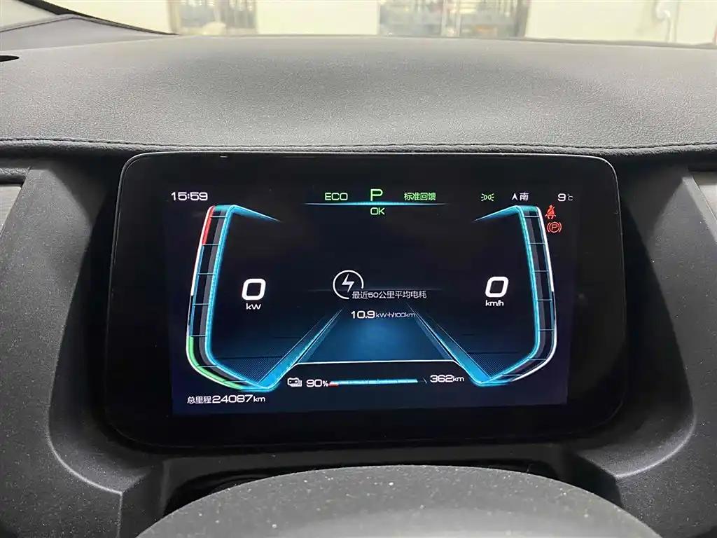 BYD Yuan Pro 2024 Affordable Electric SUV in China