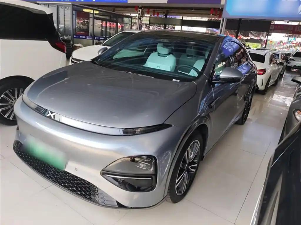 XPeng G6 580 Pro 2023 Efficient Electric Vehicle from China