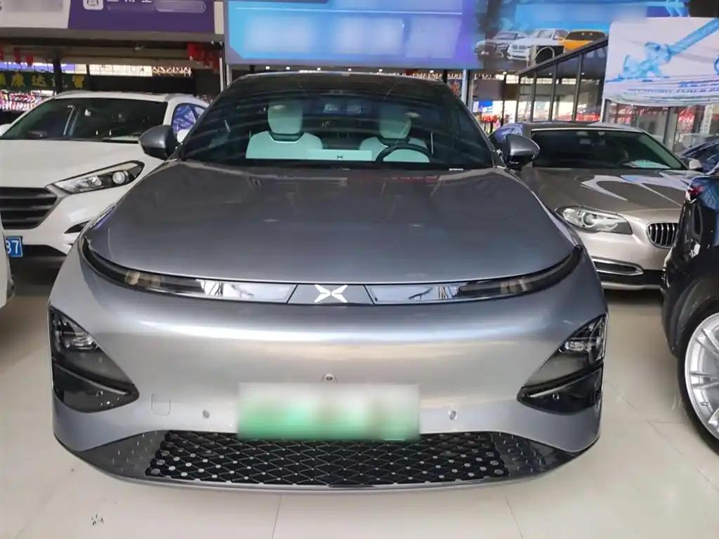 XPeng G6 580 Pro 2023 Efficient Electric Vehicle from China