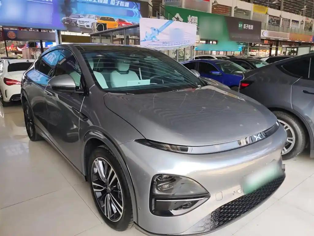 XPeng G6 580 Pro 2023 Efficient Electric Vehicle from China