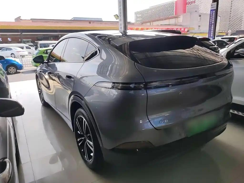 XPeng G6 580 Pro 2023 Efficient Electric Vehicle from China