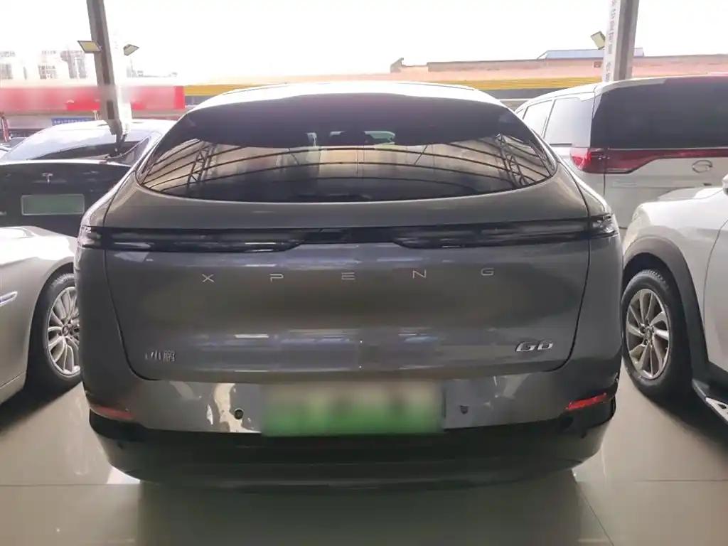 XPeng G6 580 Pro 2023 Efficient Electric Vehicle from China