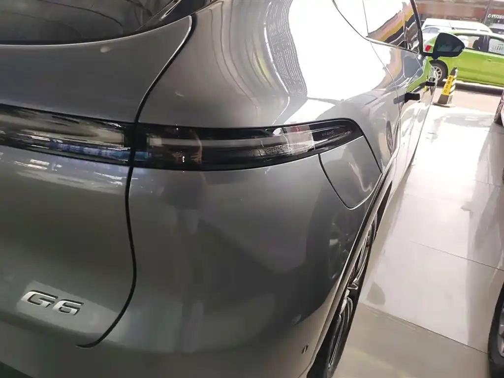 XPeng G6 580 Pro 2023 Efficient Electric Vehicle from China