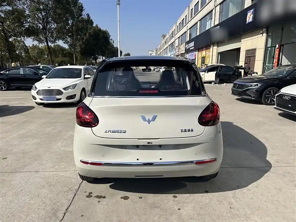 Wuling Bingo 2023 China Electric Sedan Export